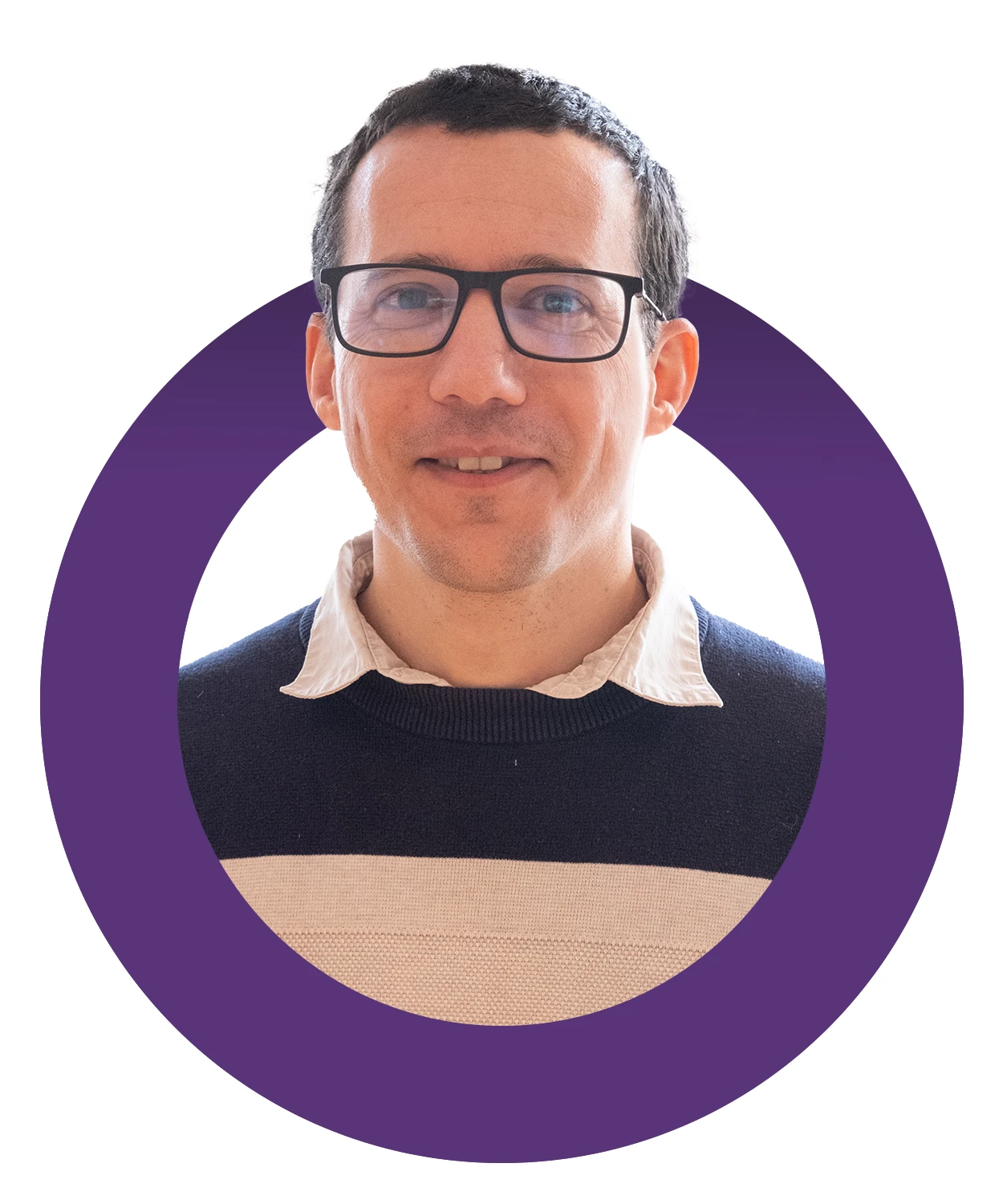 Jean-François, CTO